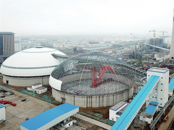 山西合成生物產業(yè)生態(tài)園熱電聯(lián)產項目EPC總承包